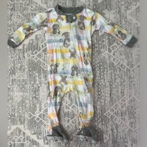 Burt’s Bees Bunny Baby Footed Sleeper
